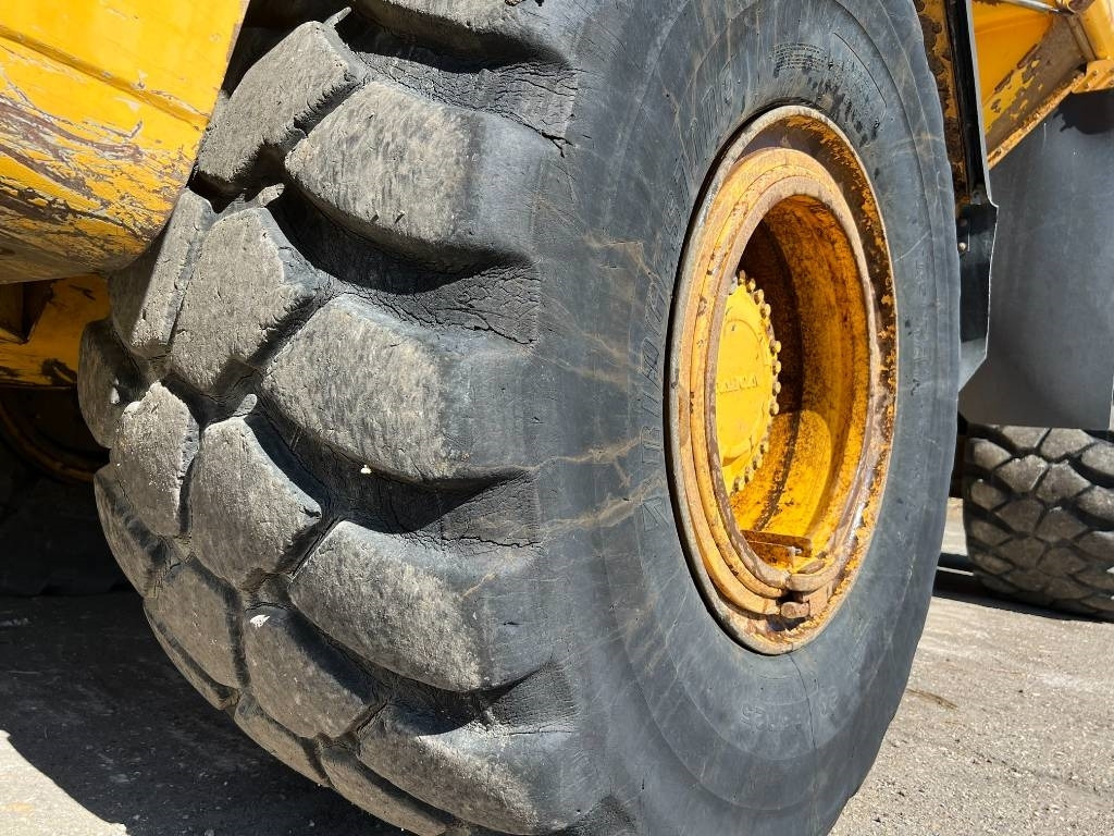 Articulated dumper Volvo A 30 D: picture 15