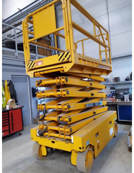 AIRO X 14 EW - Scissor lift: picture 2 AIRO X 14 EW - Scissor lift: picture 2