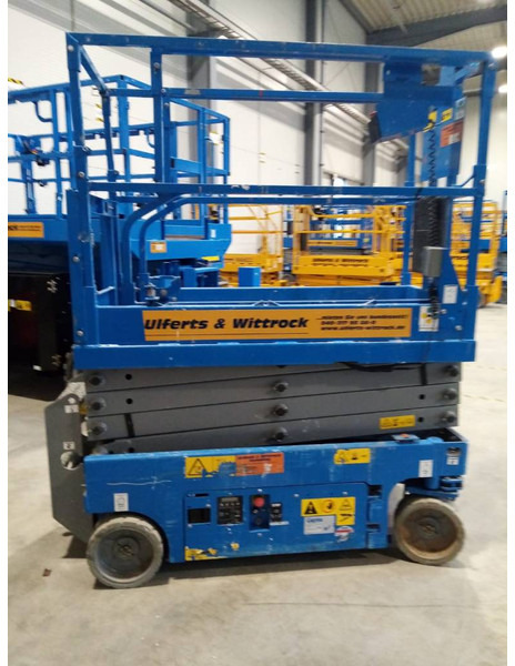 Genie GS 1932 - Scissor lift: picture 5 Genie GS 1932 - Scissor lift: picture 5