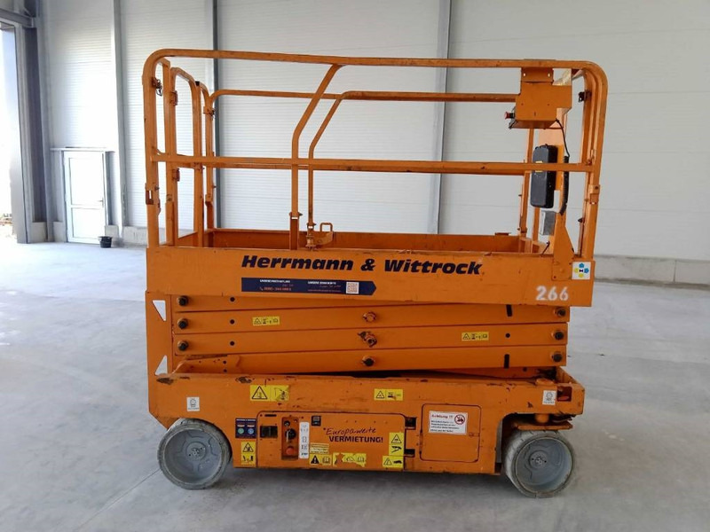 Genie GS 2646 - Scissor lift: picture 1 Genie GS 2646 - Scissor lift: picture 1