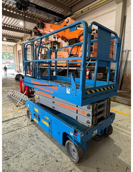 Genie GS 2646 - Scissor lift: picture 1 Genie GS 2646 - Scissor lift: picture 1