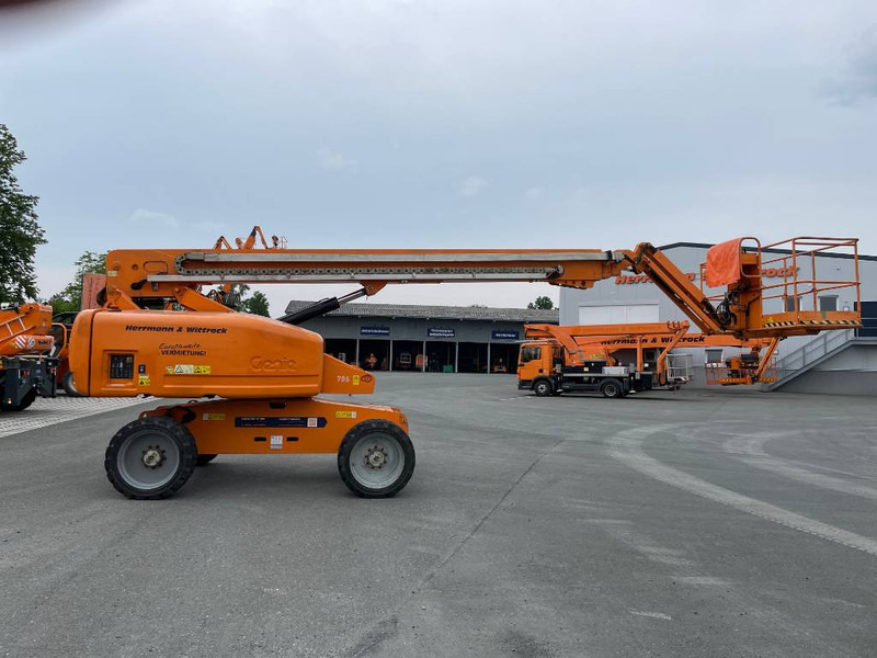Genie S 65 - Telescopic boom: picture 3 Genie S 65 - Telescopic boom: picture 3