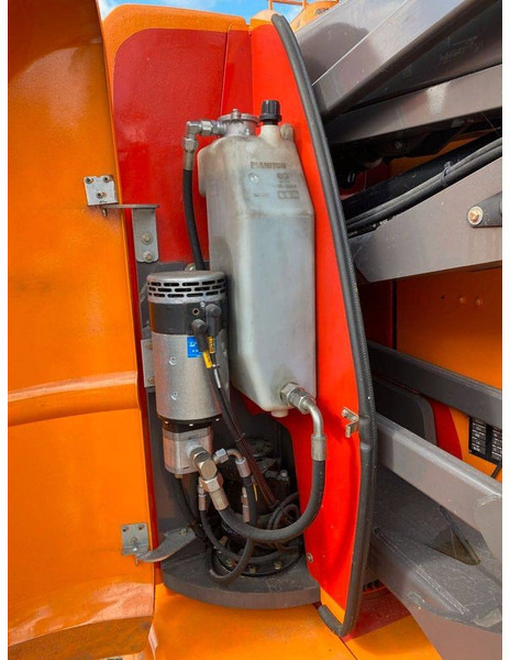 Articulated boom Manitou 120 AET JC: picture 11