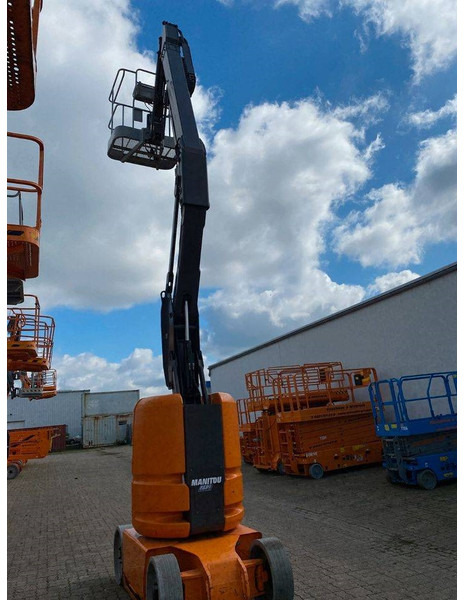 Articulated boom Manitou 120 AET JC: picture 10