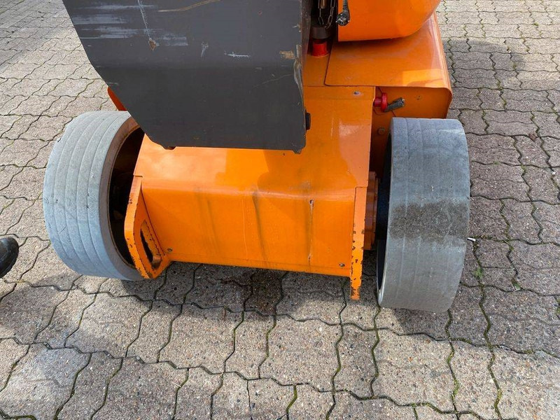 Articulated boom Manitou 120 AET JC: picture 8