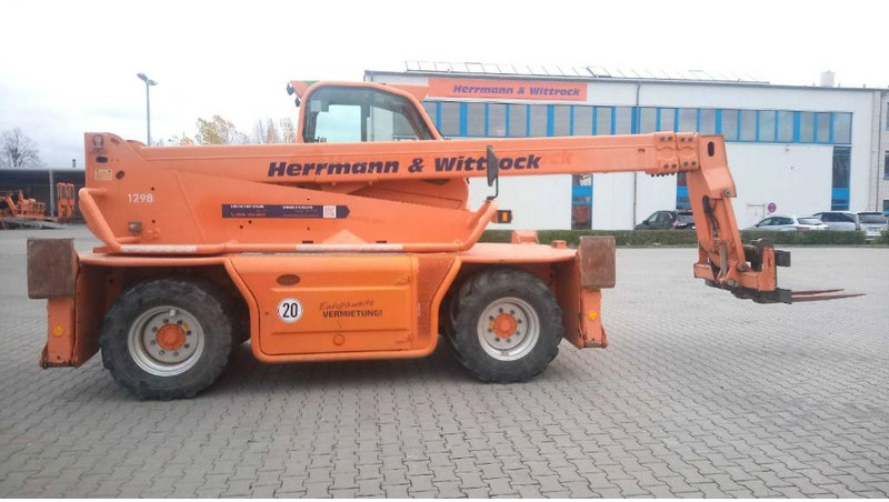 Merlo Roto 38.16 - Telescopic handler: picture 1 Merlo Roto 38.16 - Telescopic handler: picture 1