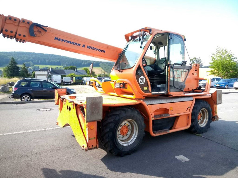 Merlo Roto 38.16 S - Telescopic handler: picture 1 Merlo Roto 38.16 S - Telescopic handler: picture 1