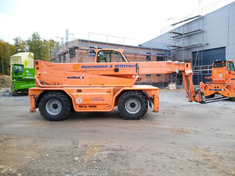 Merlo Roto 45.21 MCSS - Telescopic handler: picture 2 Merlo Roto 45.21 MCSS - Telescopic handler: picture 2