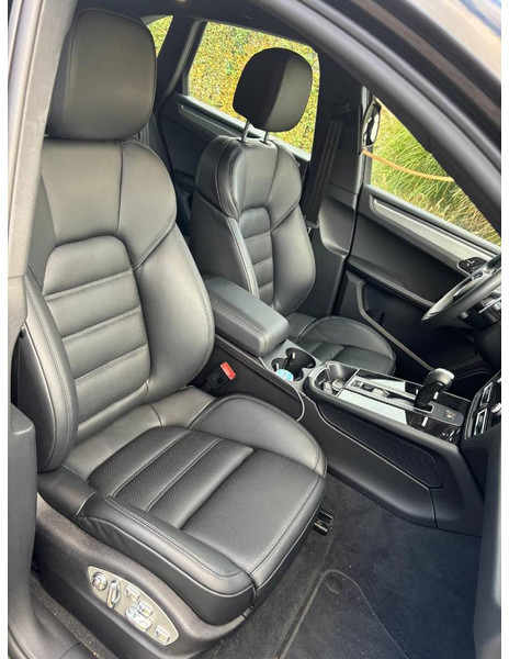 Porsche Macan S - Car: picture 5 Porsche Macan S - Car: picture 5