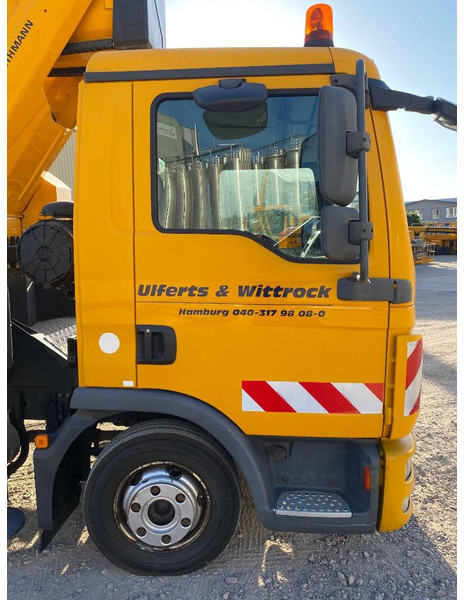 Ruthmann T 330 - Truck mounted aerial platform: picture 4 Ruthmann T 330 - Truck mounted aerial platform: picture 4