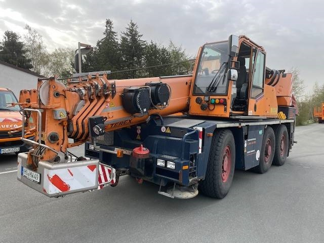 Terex Demag AC 40-1 - All terrain crane: picture 2 Terex Demag AC 40-1 - All terrain crane: picture 2