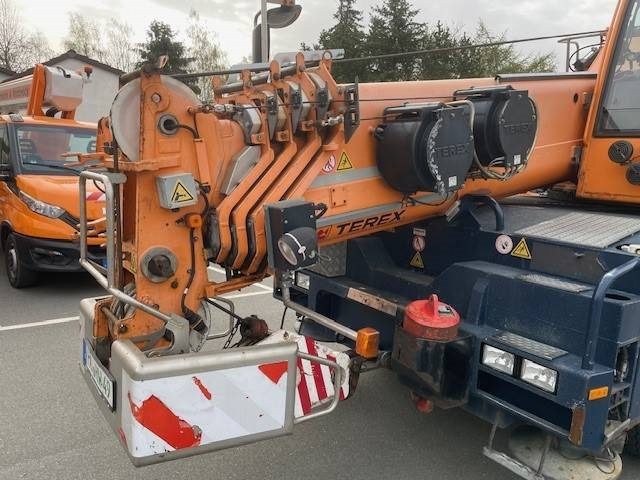 Terex Demag AC 40-1 - All terrain crane: picture 4 Terex Demag AC 40-1 - All terrain crane: picture 4