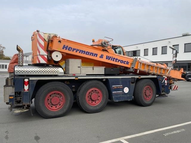 Terex Demag AC 40-1 - All terrain crane: picture 3 Terex Demag AC 40-1 - All terrain crane: picture 3