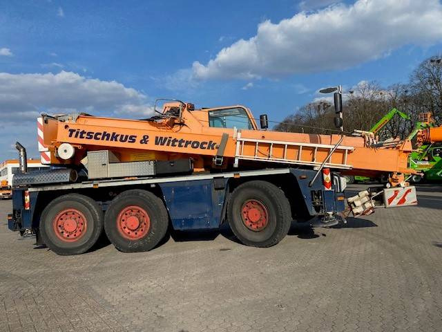 Terex Demag AC 40-1 - All terrain crane: picture 2 Terex Demag AC 40-1 - All terrain crane: picture 2