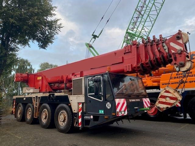 Terex Demag AC 80-1 - All terrain crane: picture 1 Terex Demag AC 80-1 - All terrain crane: picture 1