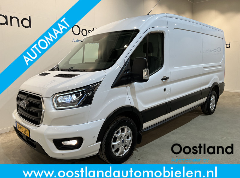 Panel van Ford Transit 350 2.0 TDCI L3H2 Limited 130 PK Automaat / Euro 6 / Airco / Cruise Control / CarPlay / PDC / Navigatie / 3-Zits  / BPM VRIJ !!: picture 1