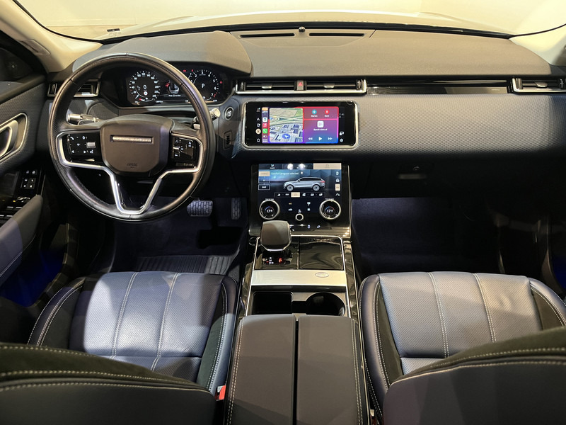 Land Rover Range Rover Velar 2.0 P400e S AWD PHEV / Meridian / Camera / 20" LMV / Leder / 26.900 KM !! - SUV: picture 4 Land Rover Range Rover Velar 2.0 P400e S AWD PHEV / Meridian / Camera / 20" LMV / Leder / 26.900 KM !! - SUV: picture 4
