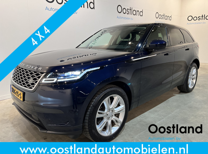 Land Rover Range Rover Velar 2.0 P400e S AWD PHEV / Meridian / Camera / 20" LMV / Leder / 26.900 KM !! - Car: picture 1 Land Rover Range Rover Velar 2.0 P400e S AWD PHEV / Meridian / Camera / 20" LMV / Leder / 26.900 KM !! - Car: picture 1