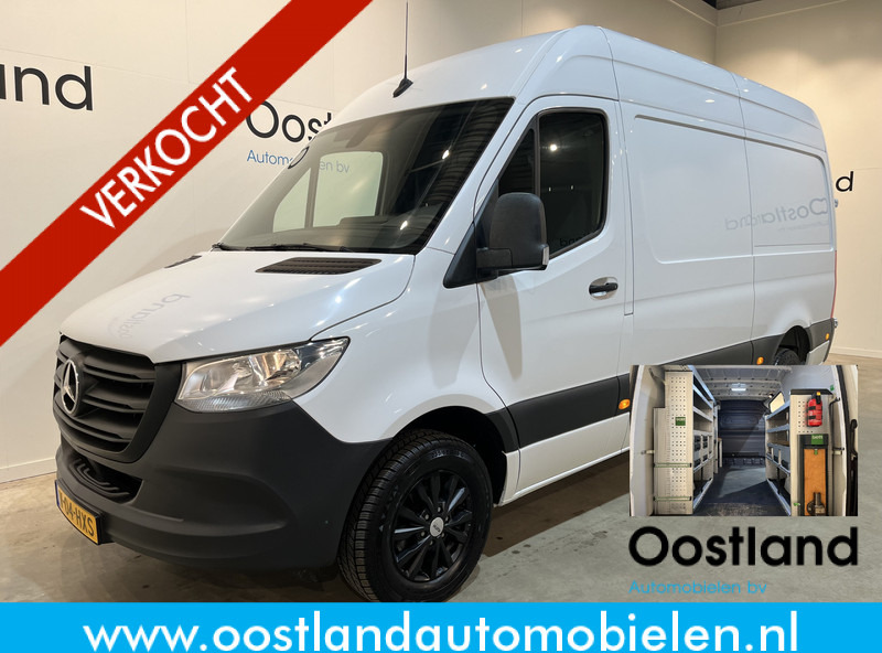 Mercedes-Benz Sprinter 317 CDI L2H2 RWD / Euro 6 / Servicebus / Bott inrichting / 220V / MBUX / Airco / Cruise / CarPlay / Camera / Trekhaak / BPM VRIJ !! - Panel van: picture 1 Mercedes-Benz Sprinter 317 CDI L2H2 RWD / Euro 6 / Servicebus / Bott inrichting / 220V / MBUX / Airco / Cruise / CarPlay / Camera / Trekhaak / BPM VRIJ !! - Panel van: picture 1