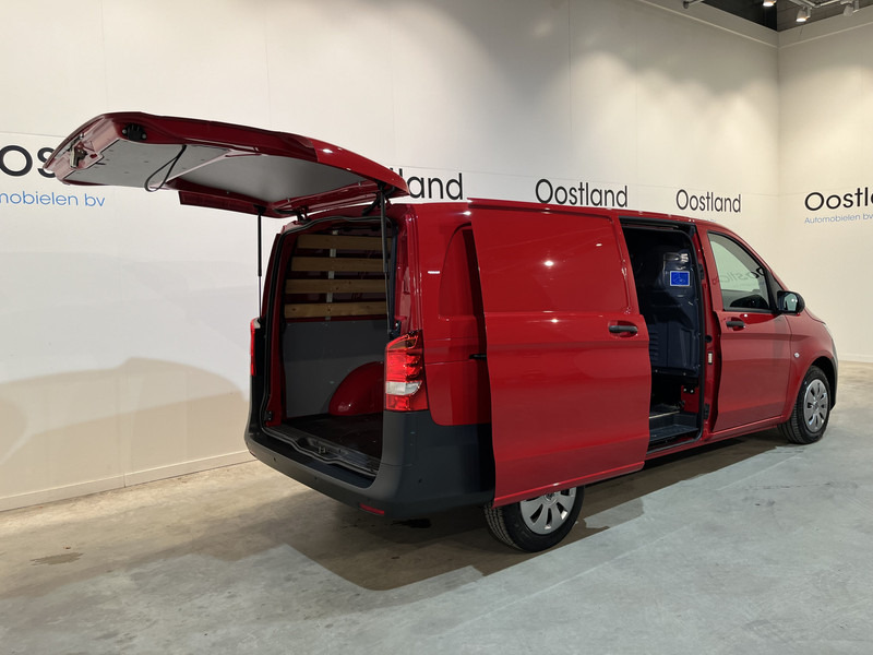 Mercedes-Benz Vito 110 CDI Lang / Euro 6 / Airco / CarPlay / Camera / Navigatie / Klep / 74.000 KM !! - Small van: picture 2 Mercedes-Benz Vito 110 CDI Lang / Euro 6 / Airco / CarPlay / Camera / Navigatie / Klep / 74.000 KM !! - Small van: picture 2