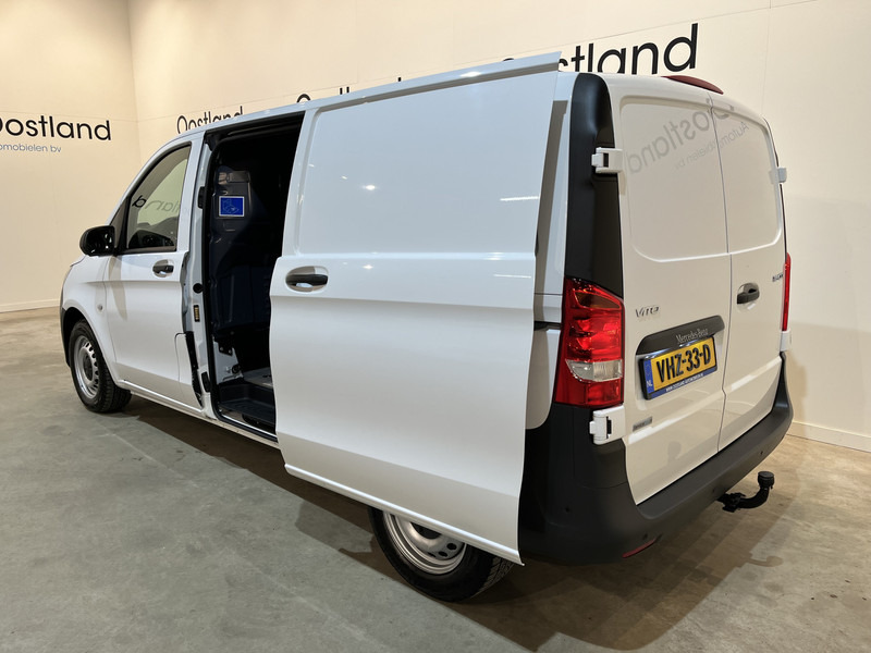 Mercedes-Benz Vito 116 CDI RWD Servicebus / Bott Inrichting / Euro 6 / Schuifdeur L + R / Airco / Cruise Control / Trekhaak / Camera / Navigatie / BPM VRIJ !! - Small van: picture 5 Mercedes-Benz Vito 116 CDI RWD Servicebus / Bott Inrichting / Euro 6 / Schuifdeur L + R / Airco / Cruise Control / Trekhaak / Camera / Navigatie / BPM VRIJ !! - Small van: picture 5