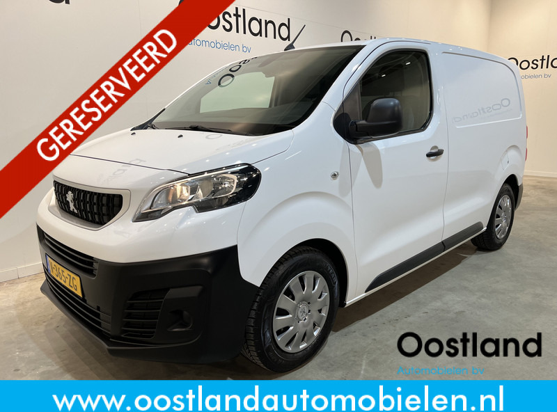 Small van Peugeot Expert 1.6 BlueHDI 115 PK / Euro 6 / Airco / Cruise Control / PDC / 75.500 KM !!  / BPM VRIJ !!: picture 1
