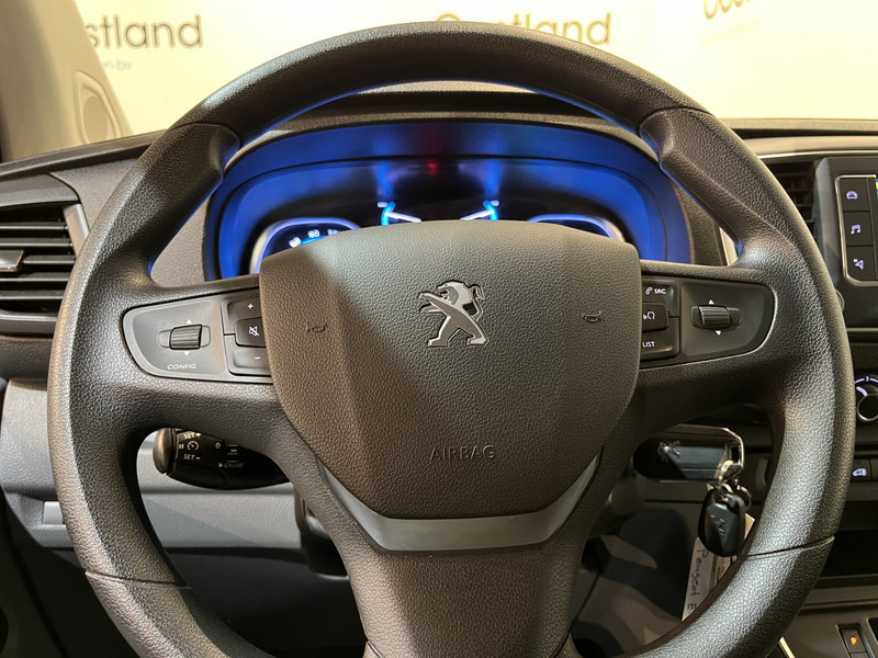 Lease a Peugeot e-Expert L2 Premium 75 kWh Servicebus / Van den Born Inrichting / 100% Elektrisch / Airco / Camera / Cruise Control / Navigatie / CarPlay / 12.400 KM !! Peugeot e-Expert L2 Premium 75 kWh Servicebus / Van den Born Inrichting / 100% Elektrisch / Airco / Camera / Cruise Control / Navigatie / CarPlay / 12.400 KM !!: picture 11