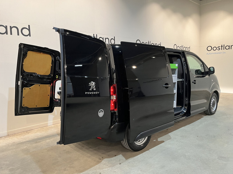 Lease a Peugeot e-Expert L2 Premium 75 kWh Servicebus / Van den Born Inrichting / 100% Elektrisch / Airco / Camera / Cruise Control / Navigatie / CarPlay / 12.400 KM !! Peugeot e-Expert L2 Premium 75 kWh Servicebus / Van den Born Inrichting / 100% Elektrisch / Airco / Camera / Cruise Control / Navigatie / CarPlay / 12.400 KM !!: picture 17