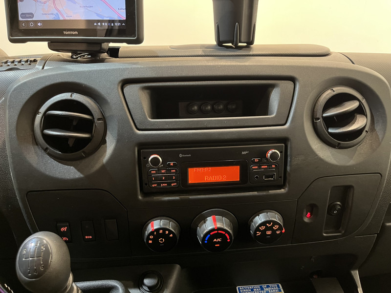 Panel van Renault Master 2.3 dCi L2H2 130 PK Servicebus / Aluca Inrichting / Euro 6 / Luchtvering / 220V. / Trekhaak / Airco / Cruise Control / Camera / 90.400 KM !!: picture 9