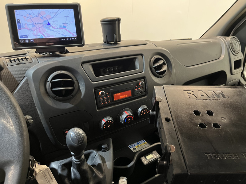 Panel van Renault Master 2.3 dCi L2H2 130 PK Servicebus / Aluca Inrichting / Euro 6 / Luchtvering / 220V. / Trekhaak / Airco / Cruise Control / Camera / 90.400 KM !!: picture 7