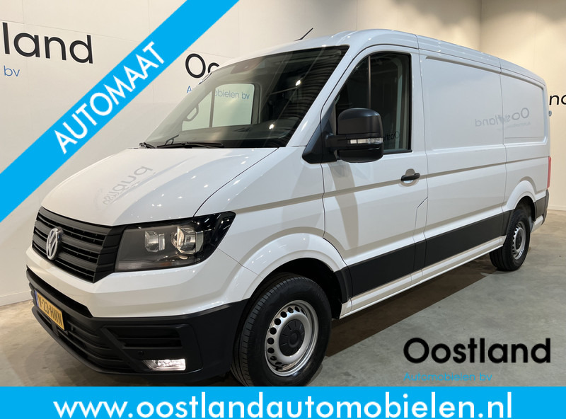 Volkswagen Crafter 30 2.0 TDI L3H2 140 PK Automaat / Euro 6 / Airco / Cruise Control / Camera / CarPlay / 3-Zits / 18.500 KM !! - Small van: picture 1 Volkswagen Crafter 30 2.0 TDI L3H2 140 PK Automaat / Euro 6 / Airco / Cruise Control / Camera / CarPlay / 3-Zits / 18.500 KM !! - Small van: picture 1