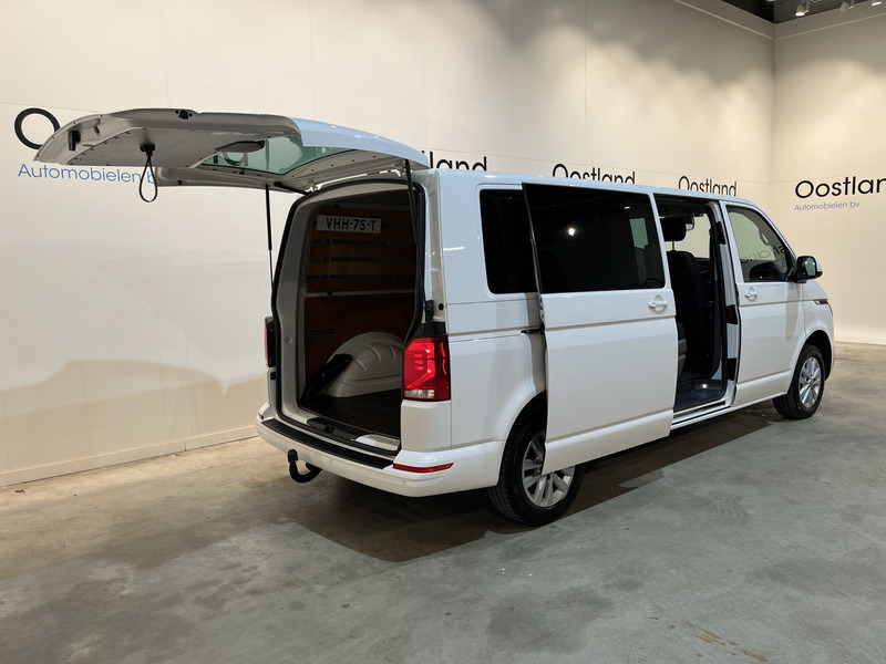 Volkswagen Transporter 2.0 TDI L2H1 30 DC Dubbel Cabine 150 PK Automaat / Euro 6 / Airco / Cruise Control / Camera / CarPlay / Trekhaak / Navigatie / Klep - Small van, Combi van: picture 2 Volkswagen Transporter 2.0 TDI L2H1 30 DC Dubbel Cabine 150 PK Automaat / Euro 6 / Airco / Cruise Control / Camera / CarPlay / Trekhaak / Navigatie / Klep - Small van, Combi van: picture 2