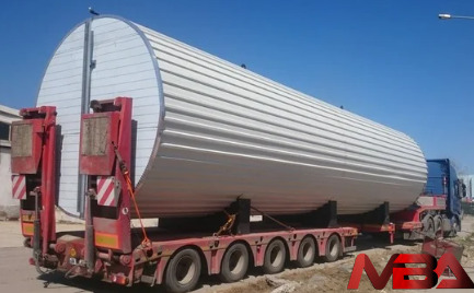 New Asphalt machine MBA Bitumen Tank / Réservoir de Bitume / битумный резервуар / خزان البيتومين: picture 7