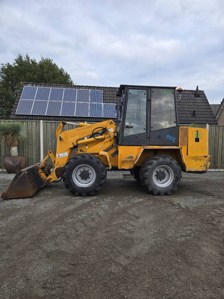 Ahlmann AS 5 - Wheel loader: picture 1 Ahlmann AS 5 - Wheel loader: picture 1