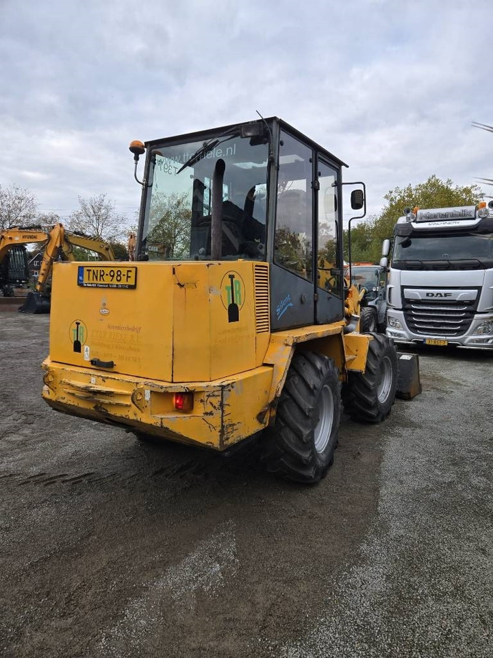 Ahlmann AS 5 - Wheel loader: picture 5 Ahlmann AS 5 - Wheel loader: picture 5