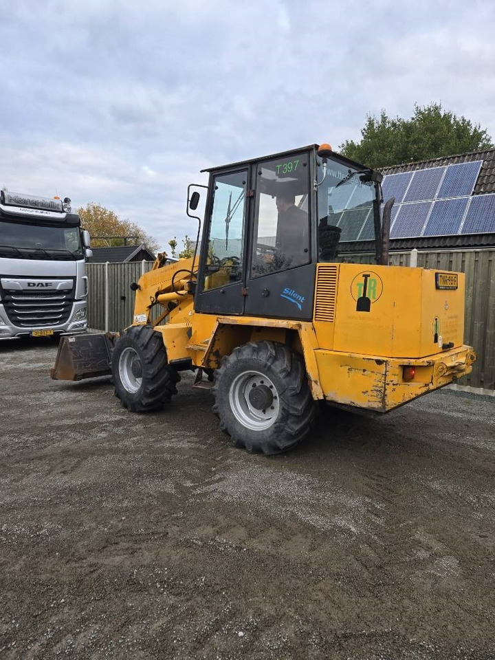 Ahlmann AS 5 - Wheel loader: picture 3 Ahlmann AS 5 - Wheel loader: picture 3