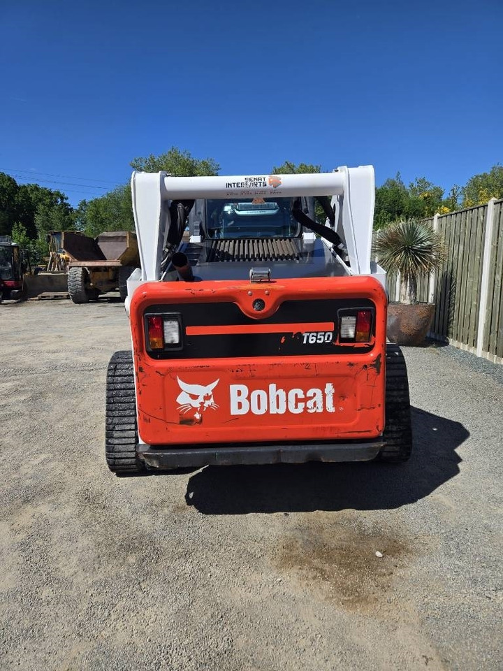 Bobcat T 650 - Skid steer loader: picture 3 Bobcat T 650 - Skid steer loader: picture 3