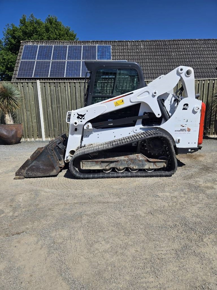 Bobcat T 650 - Skid steer loader: picture 1 Bobcat T 650 - Skid steer loader: picture 1