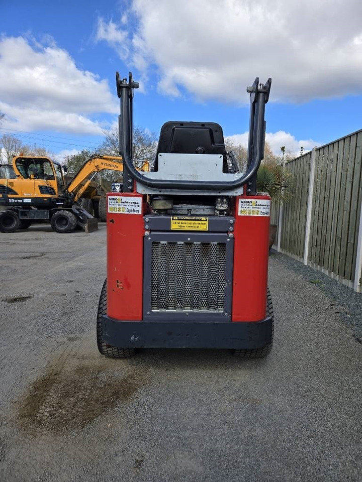 Knikmops KM 90 - Compact loader: picture 3 Knikmops KM 90 - Compact loader: picture 3