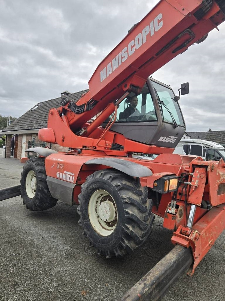 Manitou MRT 1650 - Telescopic handler: picture 5 Manitou MRT 1650 - Telescopic handler: picture 5