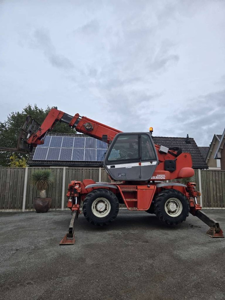 Manitou MRT 1650 - Telescopic handler: picture 1 Manitou MRT 1650 - Telescopic handler: picture 1