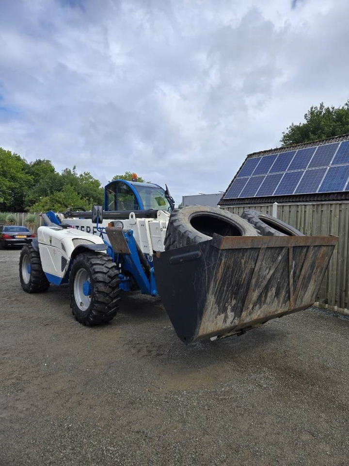 Terex Telelift 4017 - Telescopic handler: picture 2 Terex Telelift 4017 - Telescopic handler: picture 2