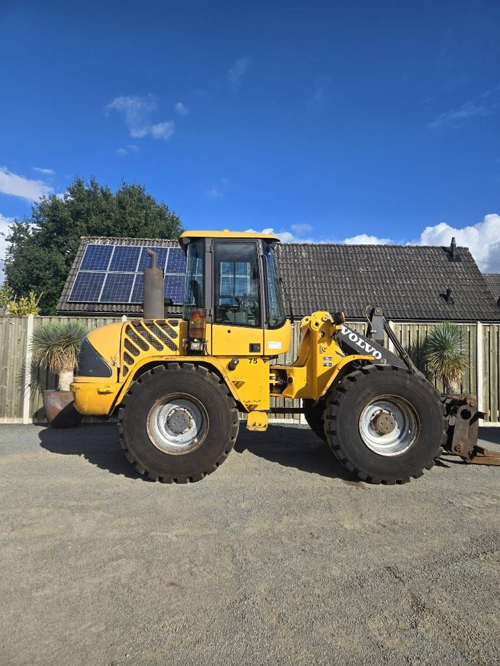 Volvo L 40 B TP - Wheel loader: picture 1 Volvo L 40 B TP - Wheel loader: picture 1