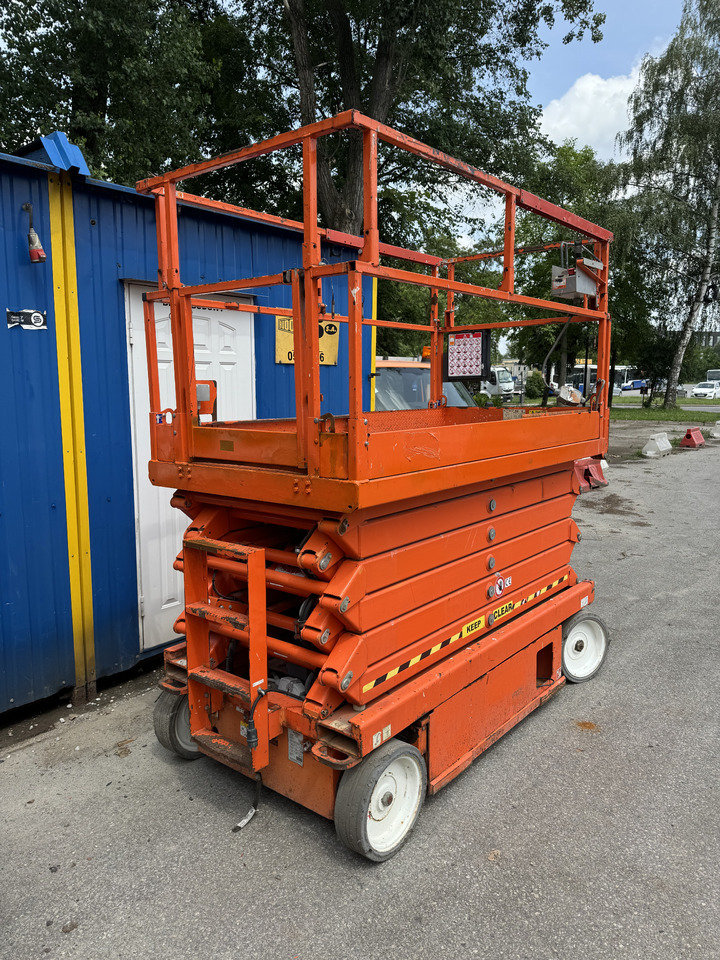 SKYJACK SJIII 4740 SJIII4740 14m - Scissor lift: picture 5 SKYJACK SJIII 4740 SJIII4740 14m - Scissor lift: picture 5