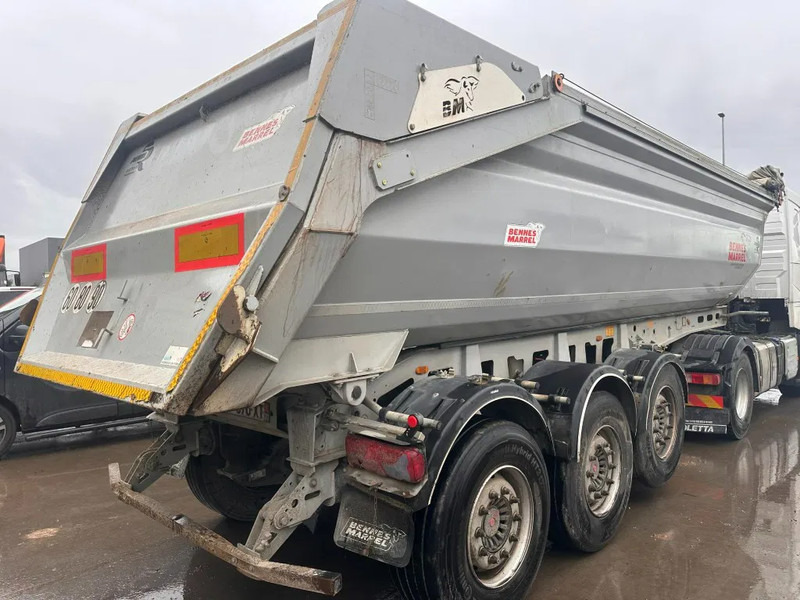 Benalu SR - Tipper semi-trailer: picture 5 Benalu SR - Tipper semi-trailer: picture 5
