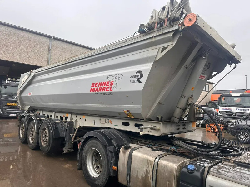 Benalu SR - Tipper semi-trailer: picture 2 Benalu SR - Tipper semi-trailer: picture 2
