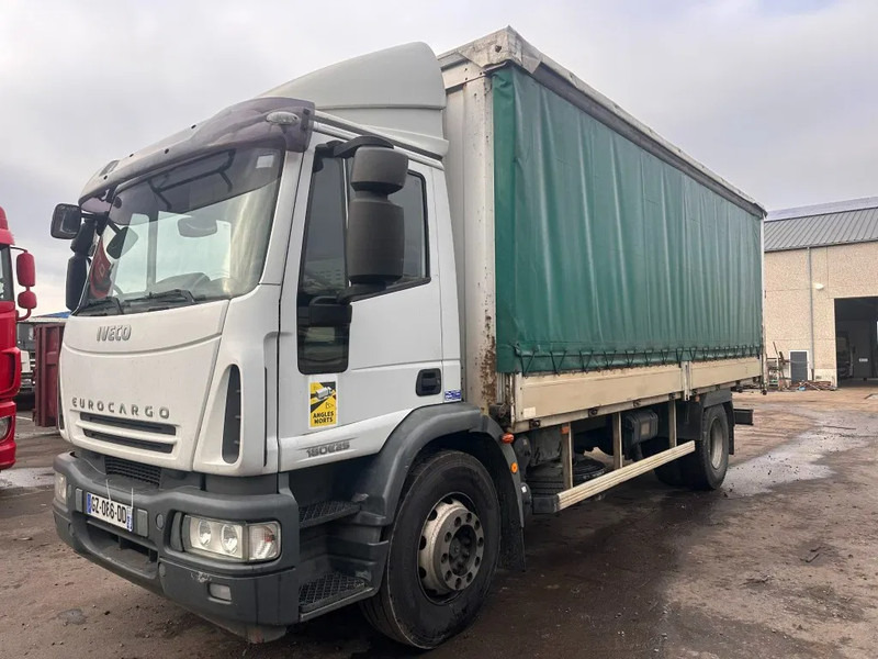 Iveco 180 E25 - Box truck: picture 1 Iveco 180 E25 - Box truck: picture 1