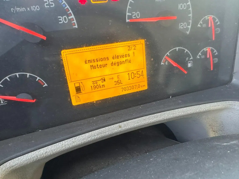 Volvo FE 240 - Box truck: picture 5 Volvo FE 240 - Box truck: picture 5