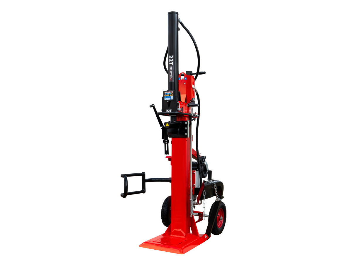 REMET 22T E - Log splitter: picture 1 REMET 22T E - Log splitter: picture 1