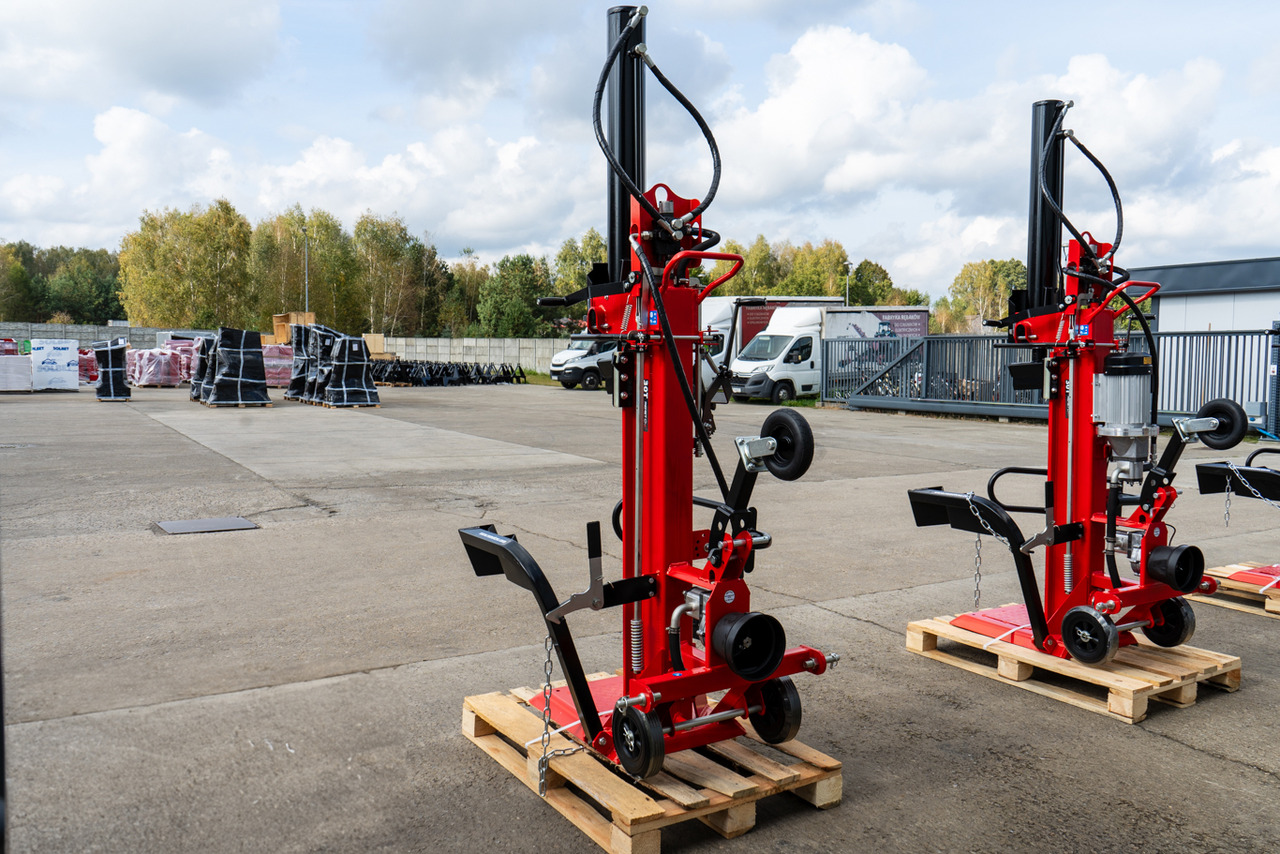 REMET 30T WOM - Log splitter: picture 5 REMET 30T WOM - Log splitter: picture 5